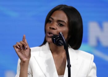The Media Notices Candace Owens' Conspiracy Theories – HotAir