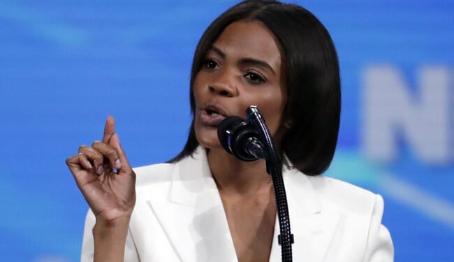 The Media Notices Candace Owens' Conspiracy Theories – HotAir