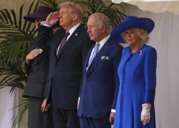 The Ridiculous Reason Why Camilla Has Angered the Left – PJ Media