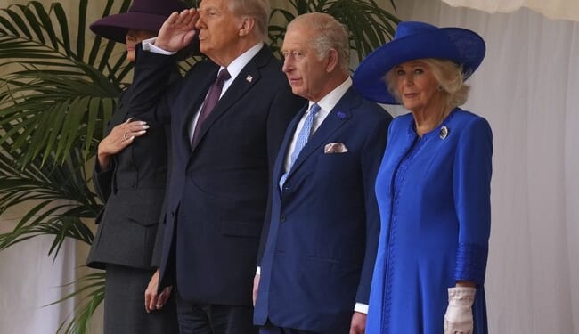 The Ridiculous Reason Why Camilla Has Angered the Left – PJ Media