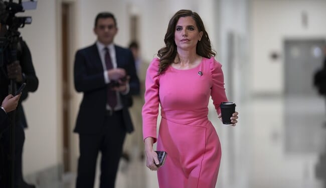 Trump Has a Favorite for Graham’s Seat. Nancy Mace Should Be on the List. – PJ Media