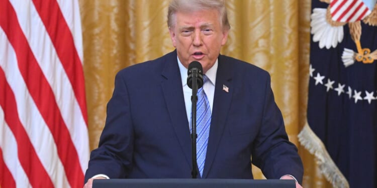 Trump declassifies evidence he says exposes ‘shocking vulnerabilities’ in election system