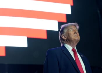 Trump's Right About This SCOTUS Term – HotAir