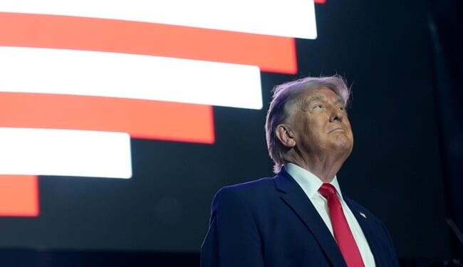 Trump's Right About This SCOTUS Term – HotAir