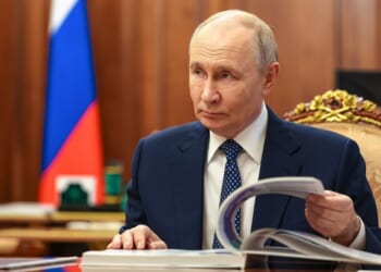 Ukraine Expands Strikes to Include Russia's Version of Amazon – HotAir