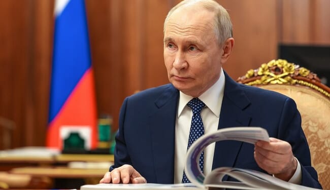 Ukraine Expands Strikes to Include Russia's Version of Amazon – HotAir