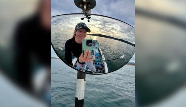 What One Woman’s Journey Across the Pacific Can Teach a Nation About Freedom – PJ Media