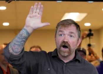 Who Could Have Guessed That Graham Platner Was a Bad Guy? – HotAir