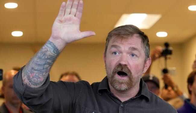Who Could Have Guessed That Graham Platner Was a Bad Guy? – HotAir