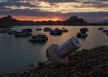 Arizona, California and Nevada would share cuts under federal proposal to manage the Colorado River
