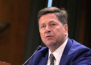 Trump’s housing regulator Bill Pulte says he’ll hand over intel reins to Jay Clayton on Monday