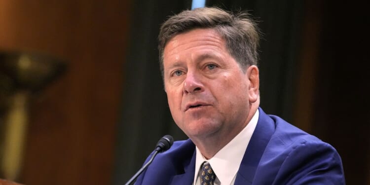Trump’s housing regulator Bill Pulte says he’ll hand over intel reins to Jay Clayton on Monday