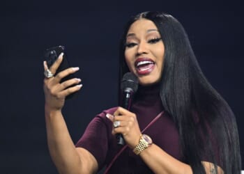 Nicki Minaj predicts grim fate for Fauci after Senate hearing