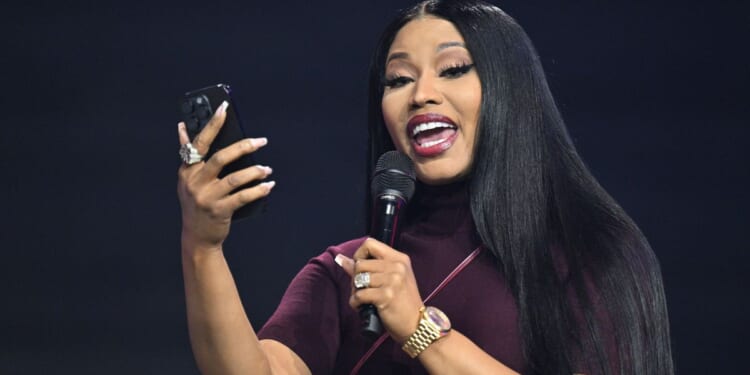 Nicki Minaj predicts grim fate for Fauci after Senate hearing