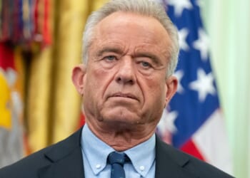 Health Secretary Robert F. Kennedy Jr. erupts at CNN host over COVID pandemic coverage