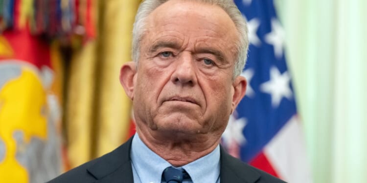 Health Secretary Robert F. Kennedy Jr. erupts at CNN host over COVID pandemic coverage