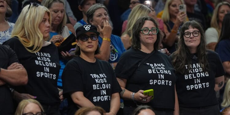Rallies follow Fever after Cunningham’s comments on transgender athletes
