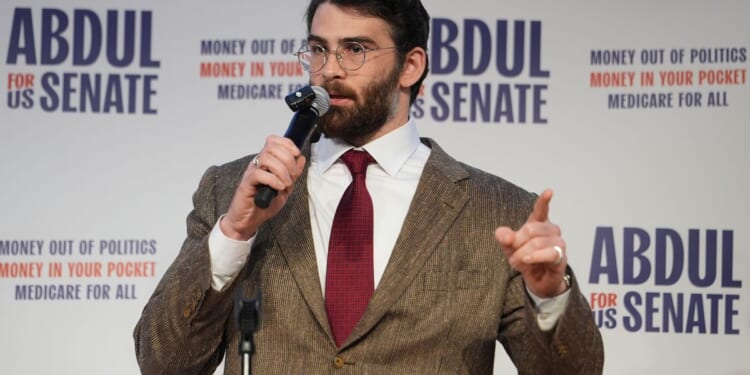 Swing-state Dems roll dice on cozying up to Twitch star Hasan Piker, who exalts communists, Hamas