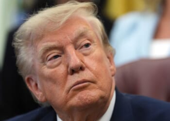 String of setbacks for Trump threatens to also give Democrats edge in midterm elections