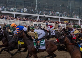 Preakness’ future unclear after snub from new six-race championship