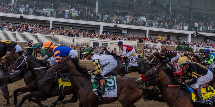Preakness’ future unclear after snub from new six-race championship