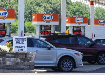 Consumer prices rose modestly in July, easing pressure on Federal Reserve