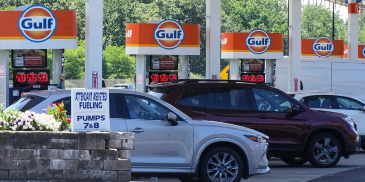 Consumer prices rose modestly in July, easing pressure on Federal Reserve
