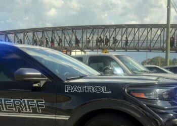 Student wounded and young suspect is in custody after shooting at Georgia high school, police say