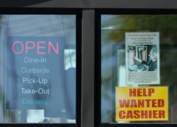 U.S. unemployment claims rise but remain at healthy level