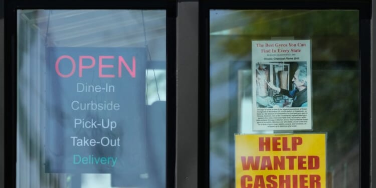 U.S. unemployment claims rise but remain at healthy level