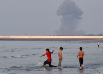 Iran asserts full claim to Strait of Hormuz, calls U.S. war ‘miscalculated’