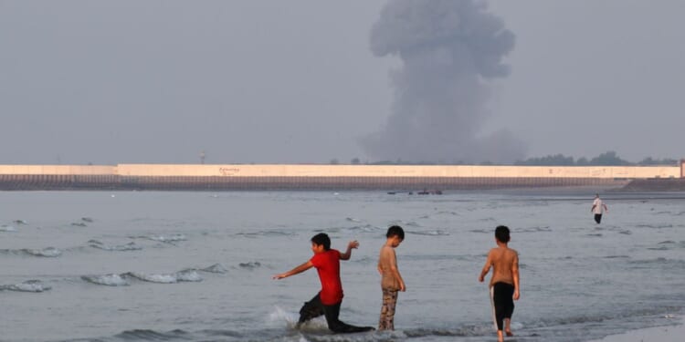 Iran asserts full claim to Strait of Hormuz, calls U.S. war ‘miscalculated’