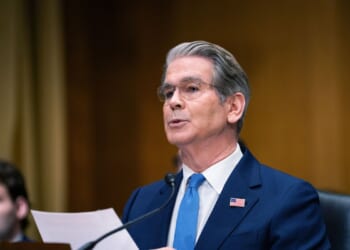 Treasury Secretary Bessent says U.S. set to deliver unprecedented economic pain on Iran
