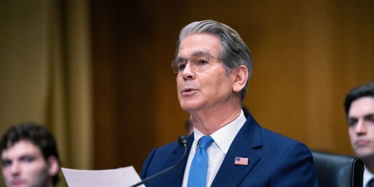 Treasury Secretary Bessent says U.S. set to deliver unprecedented economic pain on Iran
