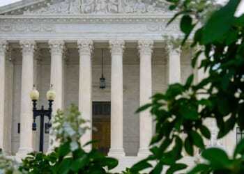 Democrats vow to rein in Supreme Court’s ‘shadow’ docket if they retake Congress