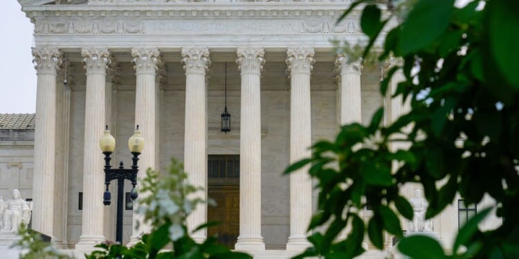 Democrats vow to rein in Supreme Court’s ‘shadow’ docket if they retake Congress