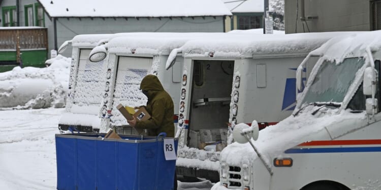 D.C. man sentenced to 17 years in prison for armed robberies of mail carriers