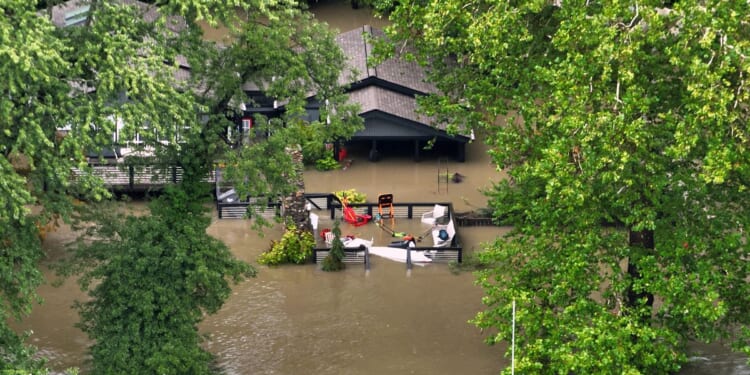 Indiana authorities say at least 5 people have died in flooding across the state
