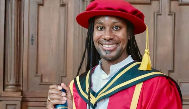'We Lied About Jason Arday to Prevent Racists From Winning' – HotAir