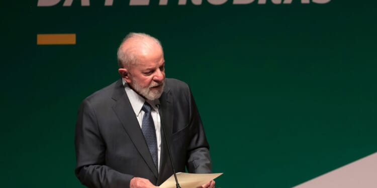 Lula calls oil near the Amazon River a passport to Brazil’s future after Petrobras strikes new find