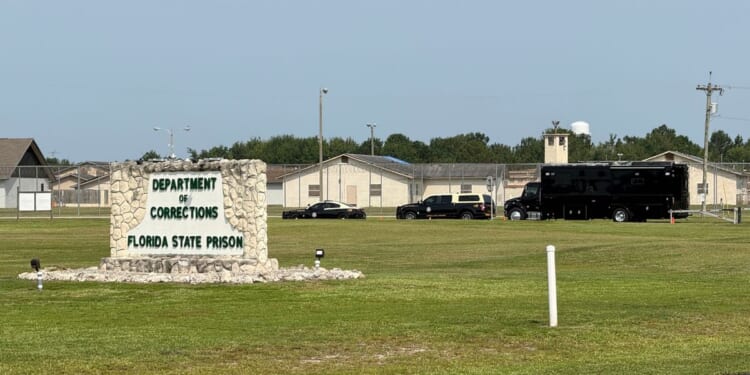 Florida carries out its 13th execution of the year on a man convicted of killing estranged wife