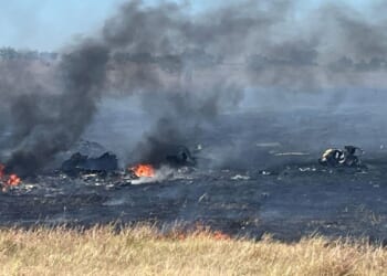 Army resumes Apache helicopter training missions after Texas crash that killed 2