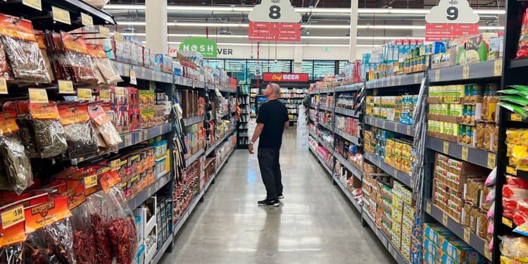 ‘Trickflation’ sells less food at a higher price in containers that look bigger