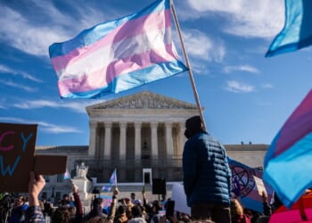 Log Cabin Republicans drop transgender advocacy