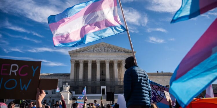 Log Cabin Republicans drop transgender advocacy