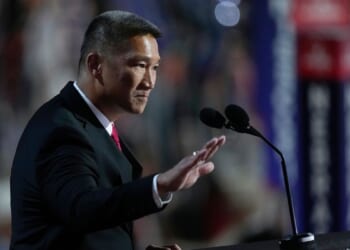 Navy Secretary Hung Cao warns personnel to review social media accounts for sensitive information