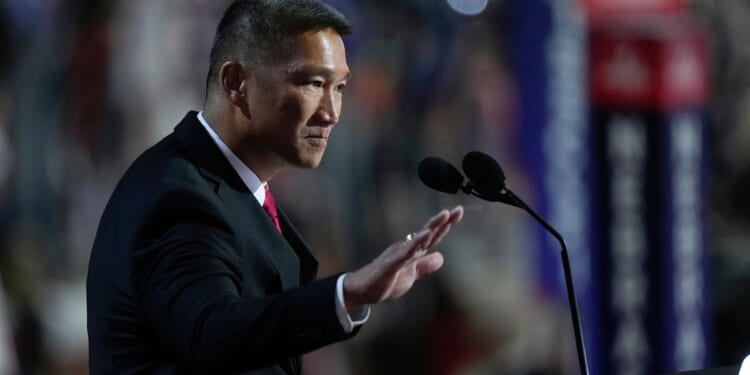 Navy Secretary Hung Cao warns personnel to review social media accounts for sensitive information