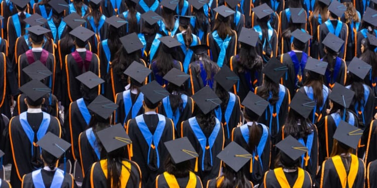 The government threatens to cut aid to schools whose degrees don’t pay off