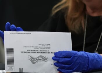 Judge again blocks Trump mail ballot executive order in ruling that’s likely to be swiftly appealed