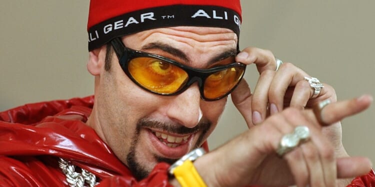U.K. campaign urges cinemas to snub Sacha Baron Cohen’s Ali G revival